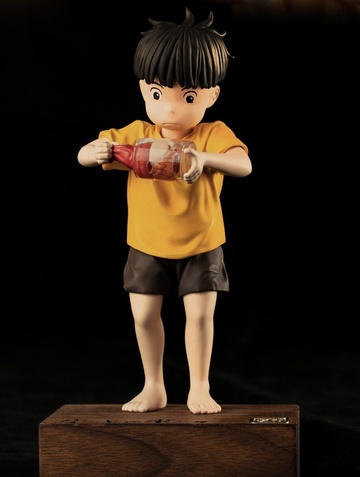 Ponyo, Sousuke (Sosuke and Little Ponyo), Gake No Ue No Ponyo, Individual Sculptor, Pre-Painted